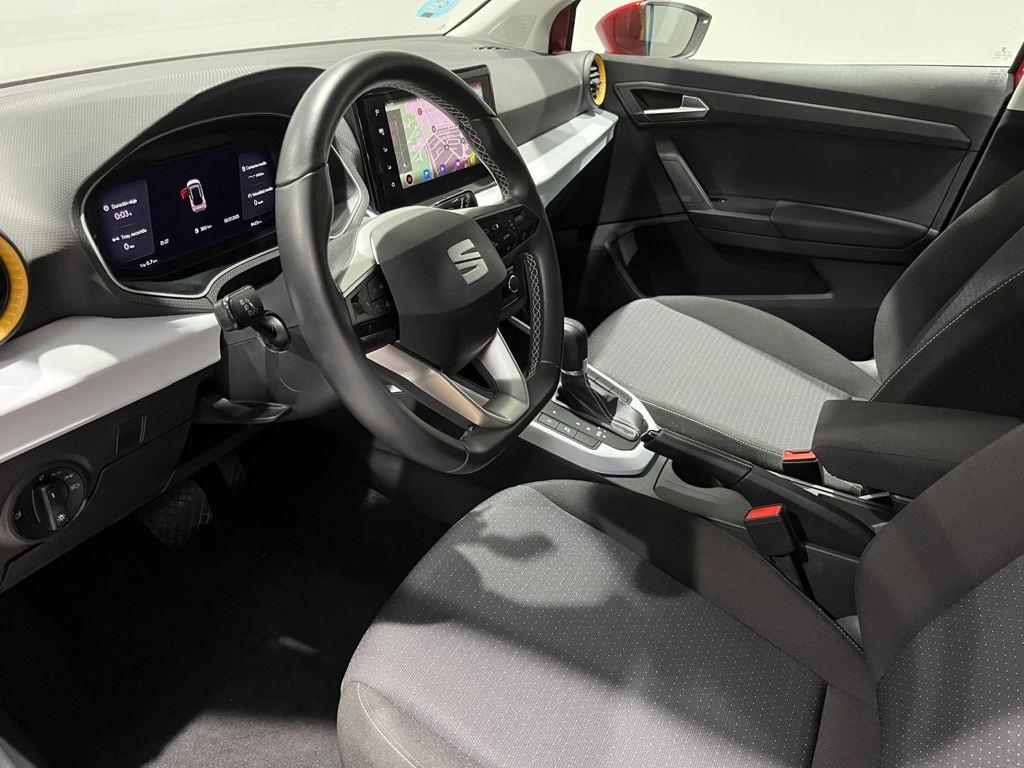 SEAT Arona 1.0 TSI Style XM DSG 85 kW (115 CV) - 8