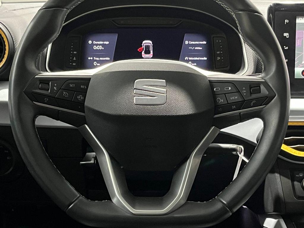 SEAT Arona 1.0 TSI Style XM DSG 85 kW (115 CV) - 9