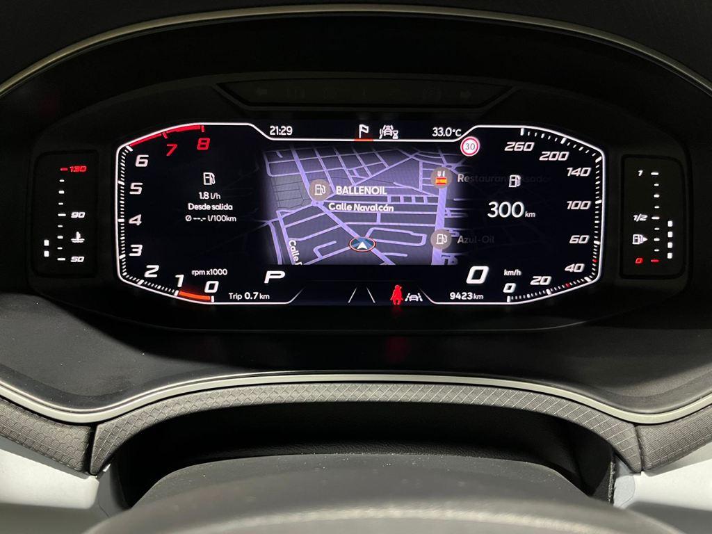 SEAT Arona 1.0 TSI Style XM DSG 85 kW (115 CV) - 10