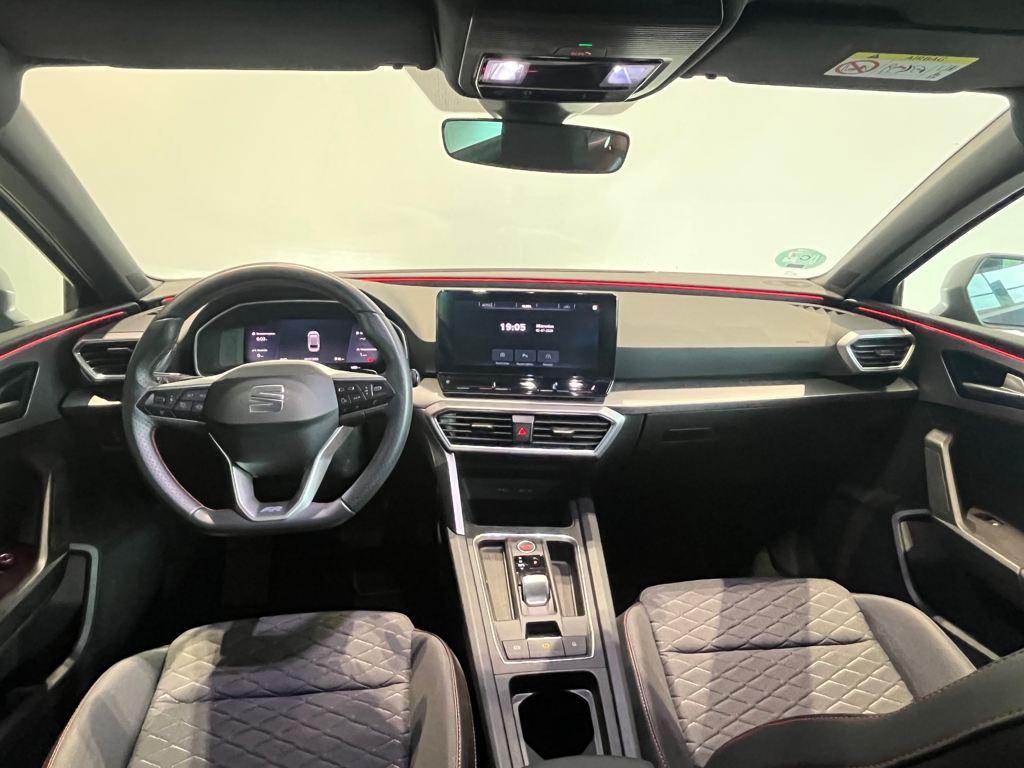 SEAT Leon ST 1.5 eTSI S&S FR Special Edition DSG 110 kW (150 CV) - 3