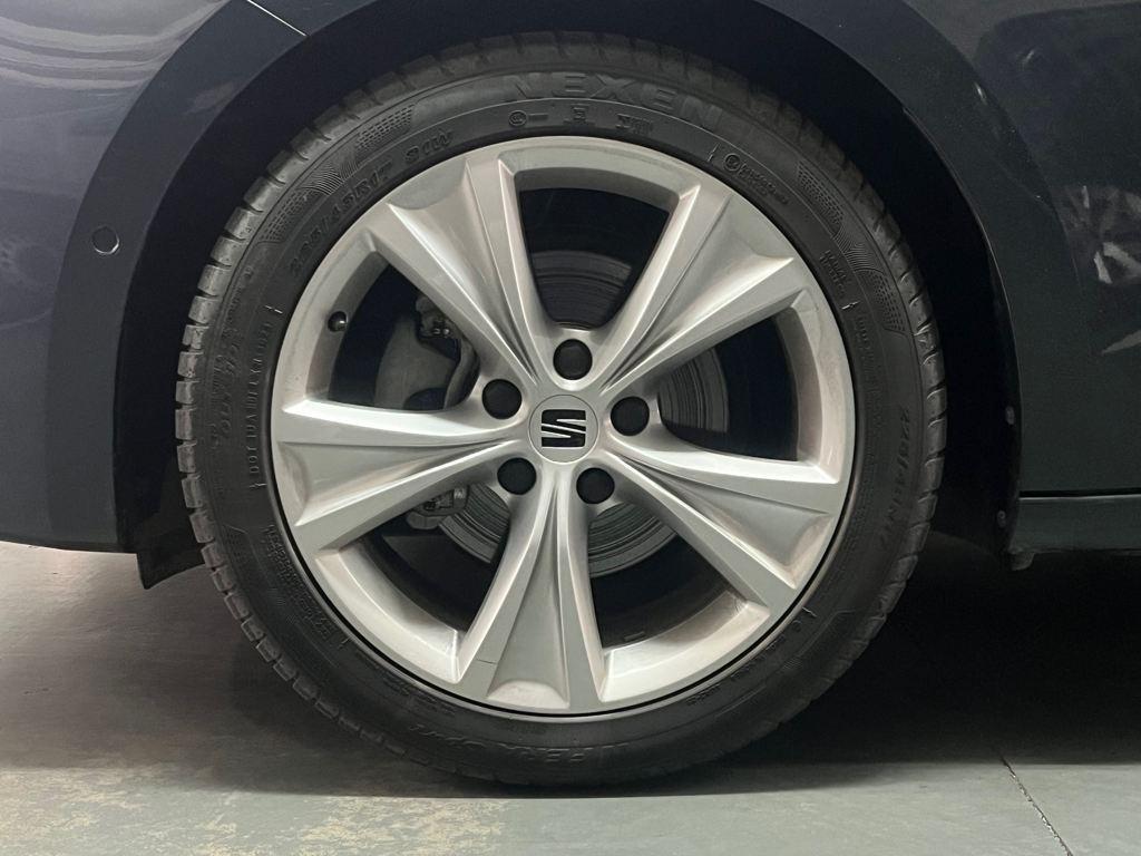 SEAT Leon ST 1.5 eTSI S&S FR Special Edition DSG 110 kW (150 CV) - 7