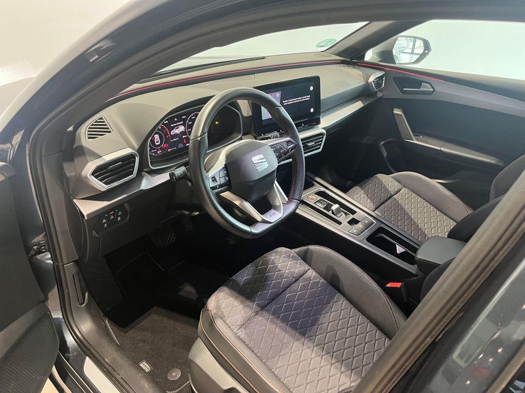 SEAT Leon ST 1.5 eTSI S&S FR Special Edition DSG 110 kW (150 CV) - 8