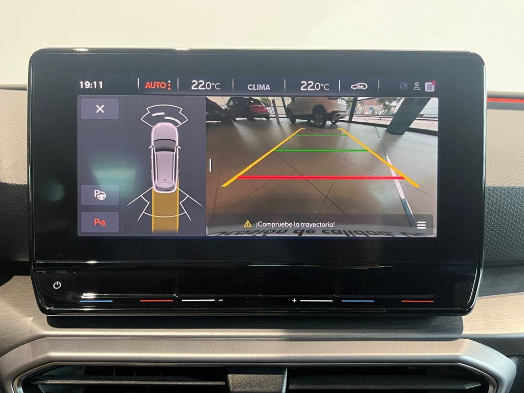 SEAT Leon ST 1.5 eTSI S&S FR Special Edition DSG 110 kW (150 CV) - 9