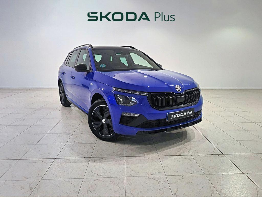 Skoda Kamiq 1.5 TSI Montecarlo DSG 110 kW (150 CV) - 0