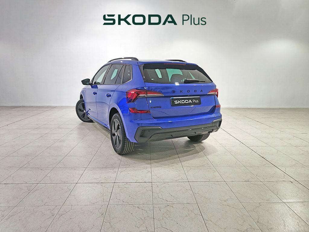 Skoda Kamiq 1.5 TSI Montecarlo DSG 110 kW (150 CV) - 1
