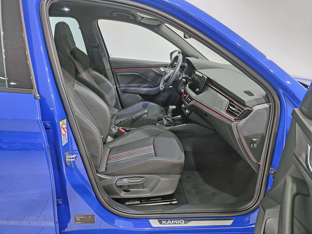 Skoda Kamiq 1.5 TSI Montecarlo DSG 110 kW (150 CV) - 4