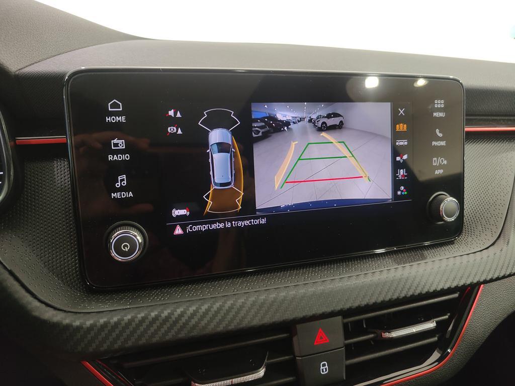 Skoda Kamiq 1.5 TSI Montecarlo DSG 110 kW (150 CV) - 8