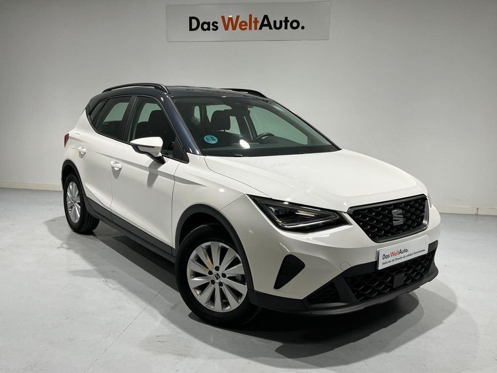 SEAT Arona 1.0 TSI Style XL 85 kW (115 CV) - 0