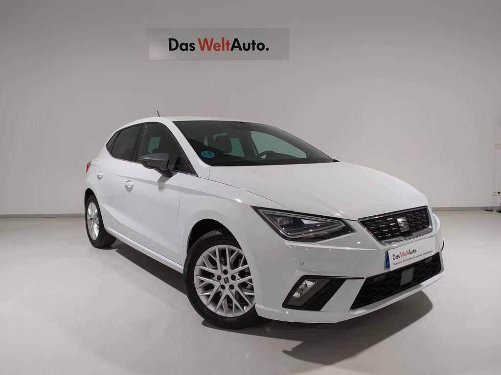 SEAT Ibiza 1.0 TSI Special Edition 85 kW (115 CV) - 0