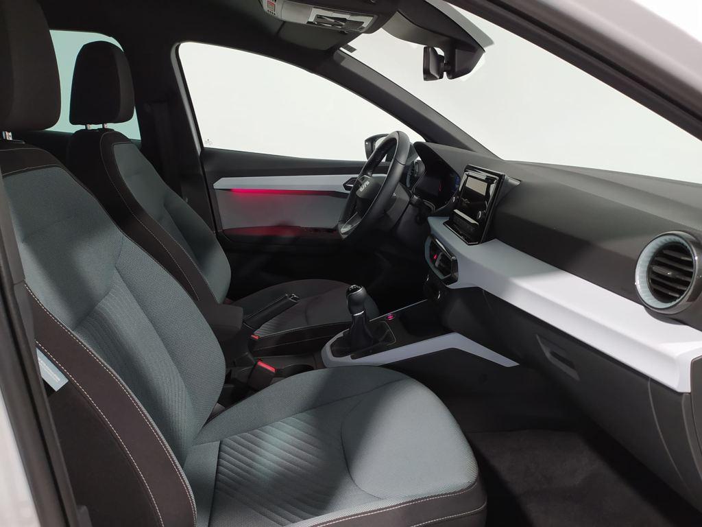 SEAT Ibiza 1.0 TSI Special Edition 85 kW (115 CV) - 4