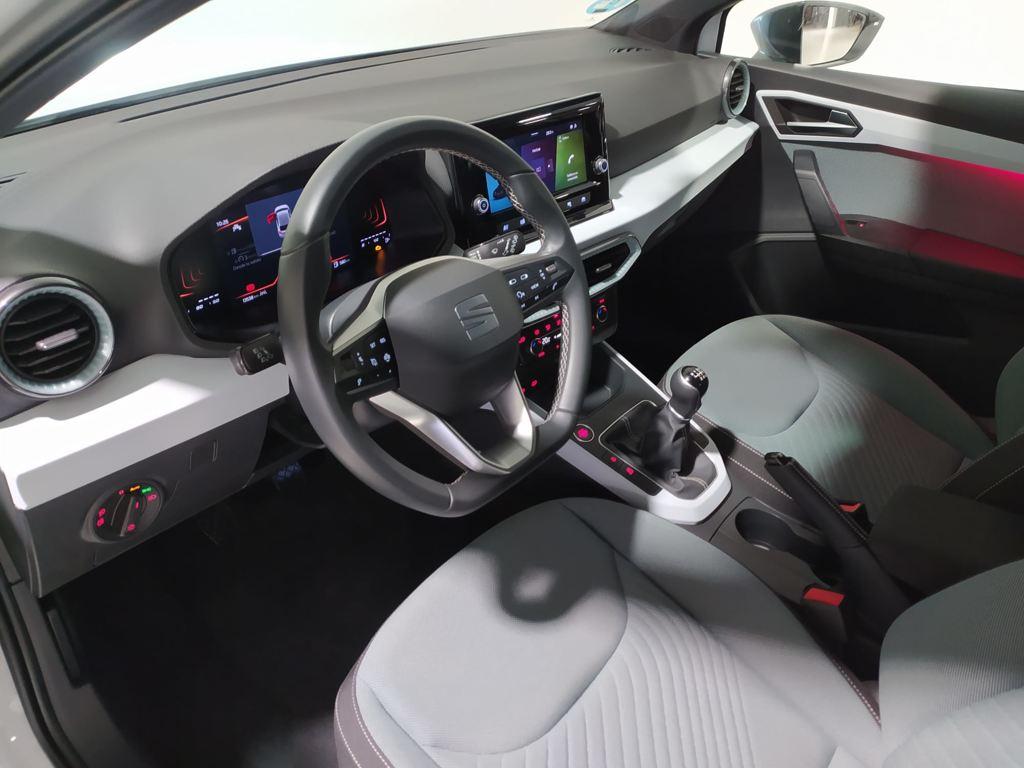 SEAT Ibiza 1.0 TSI Special Edition 85 kW (115 CV) - 8