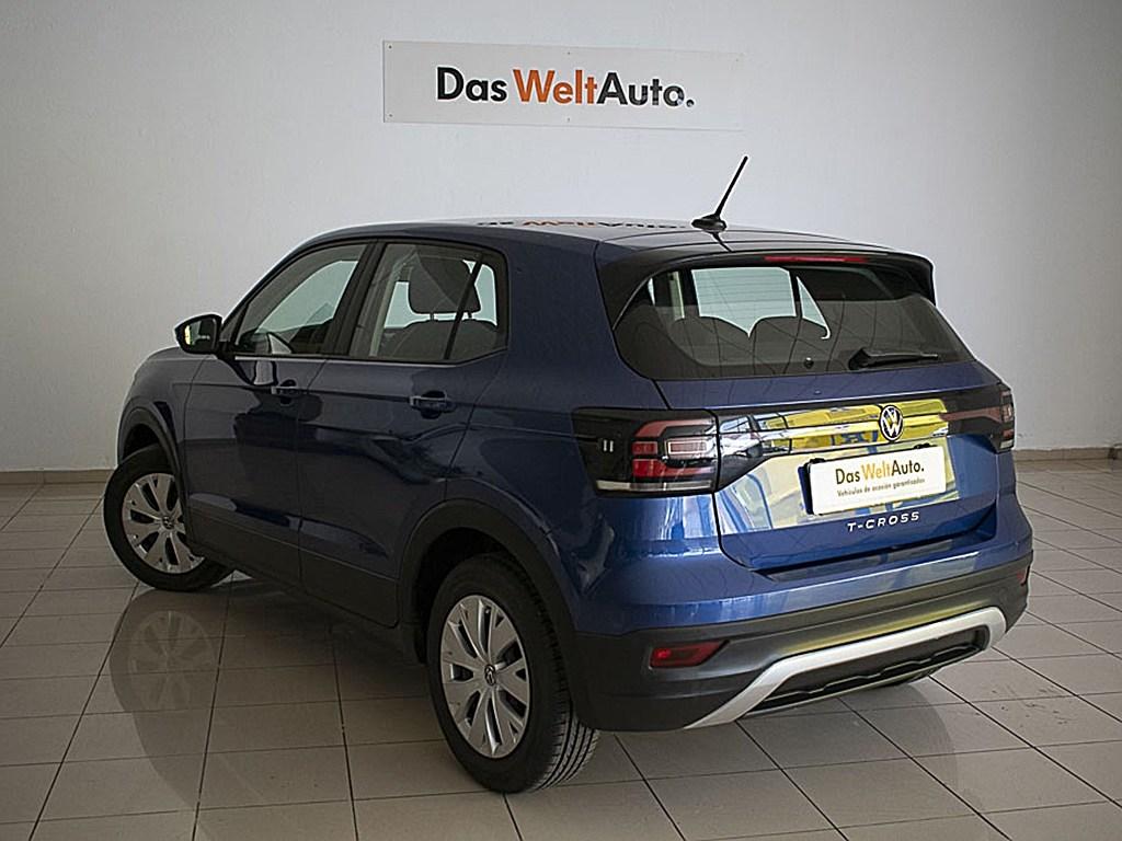 Volkswagen Taigo Life 1.0 TSI 70 kW (95 CV) - 1