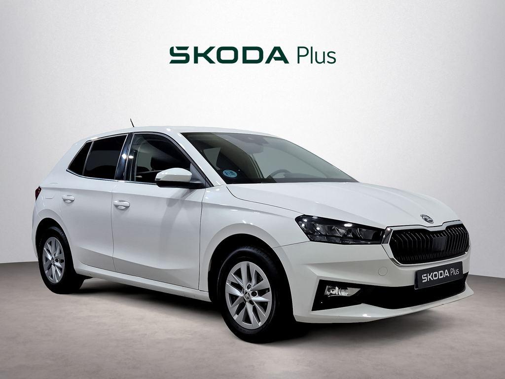 Skoda Fabia 1.0 MPI Selection 59 kW (80 CV) - 0