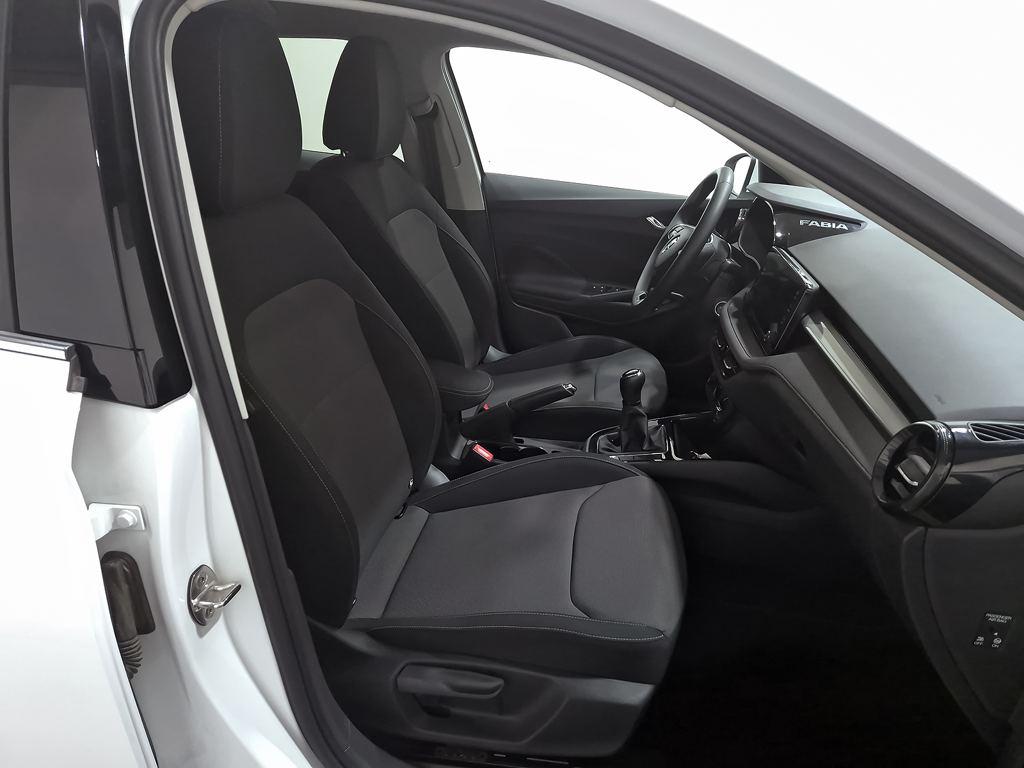 Skoda Fabia 1.0 MPI Selection 59 kW (80 CV) - 4