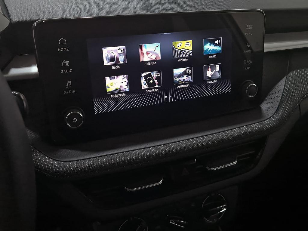 Skoda Fabia 1.0 MPI Selection 59 kW (80 CV) - 10