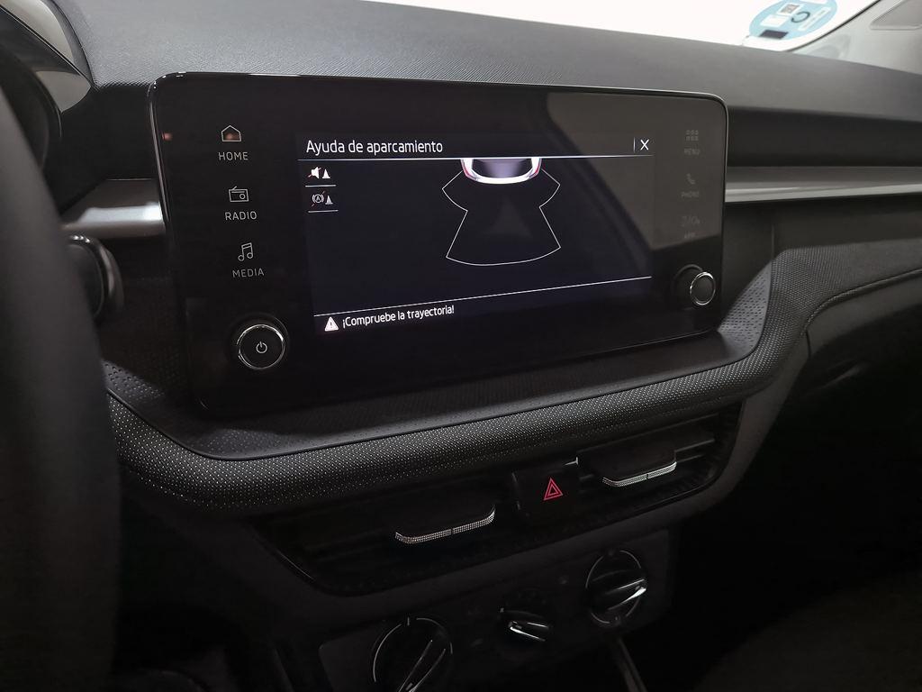 Skoda Fabia 1.0 MPI Selection 59 kW (80 CV) - 19