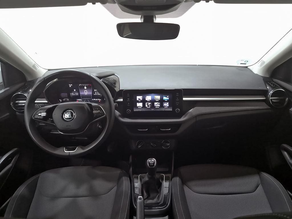 Skoda Fabia 1.0 TSI Selection 70 kW (95 CV) - 3