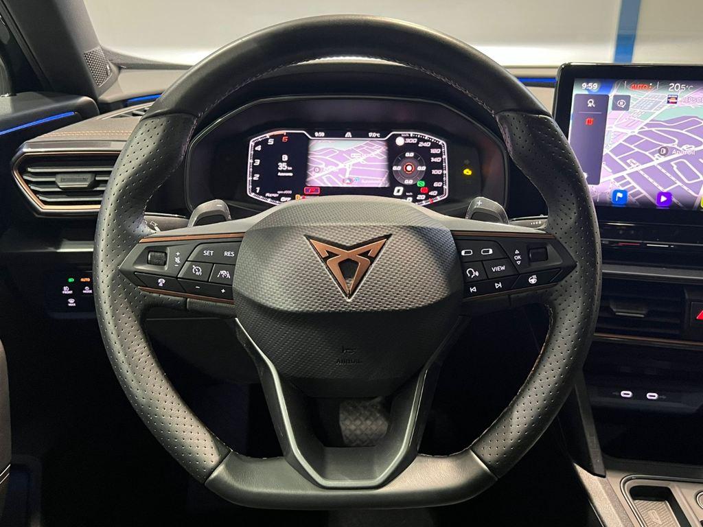 CUPRA Formentor 2.0 TDI 4Drive DSG 110 kW (150 CV) - 8