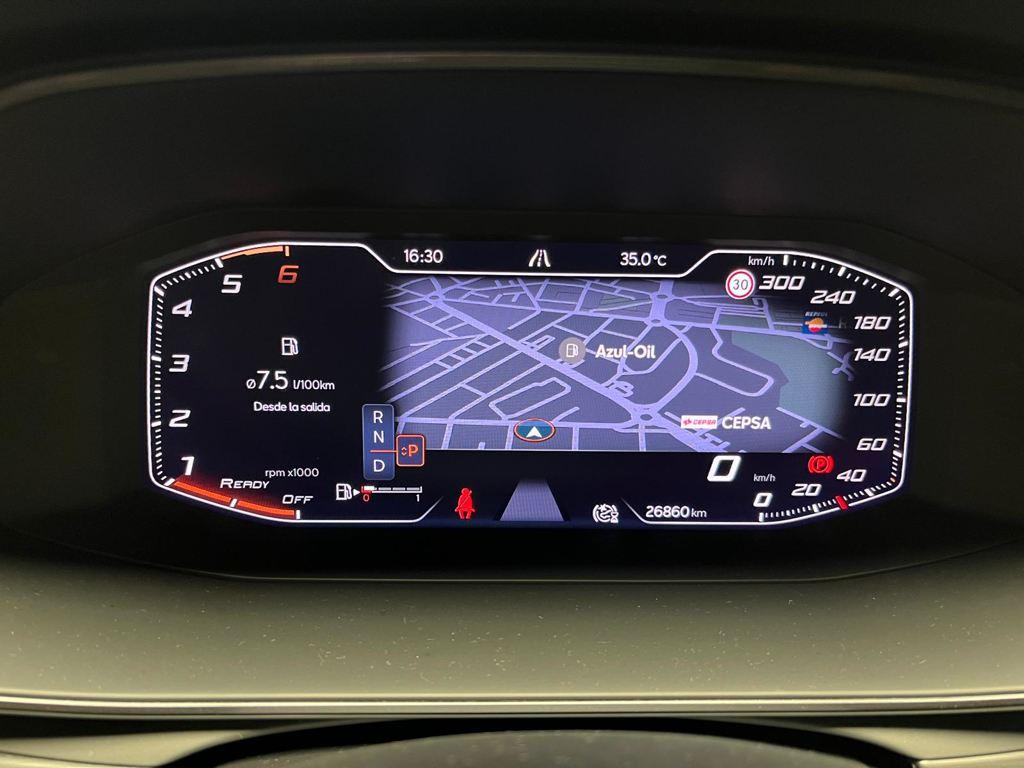 CUPRA Formentor 2.0 TDI 4Drive DSG 110 kW (150 CV) - 9