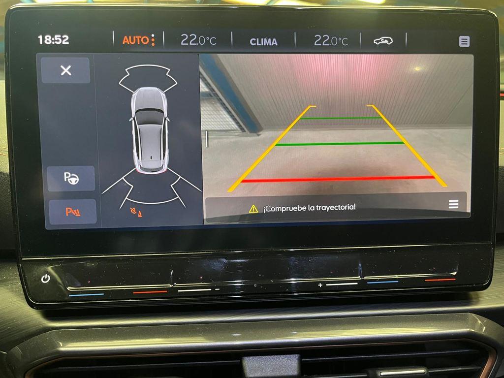 CUPRA Formentor 2.0 TDI 4Drive DSG 110 kW (150 CV) - 12