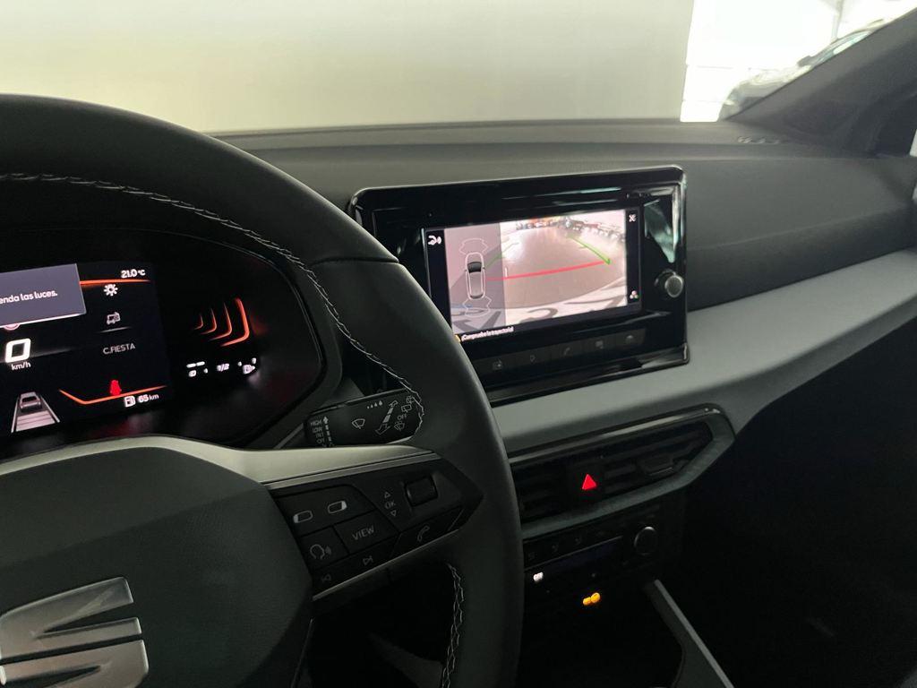 SEAT Ibiza 1.0 TSI Special Edition 85 kW (115 CV) - 8