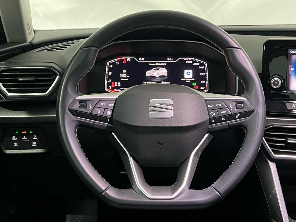 SEAT León 2.0 TDI S&S Style XS DSG 110 kW (150 CV) - 8