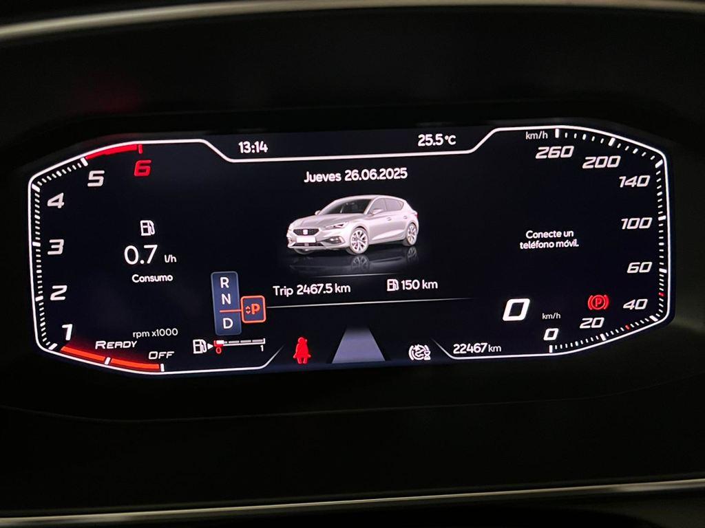 SEAT León 2.0 TDI S&S Style XS DSG 110 kW (150 CV) - 10