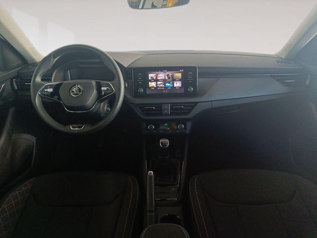 Skoda Scala 1.0 TSI Ambition 81 kW (110 CV) - 3