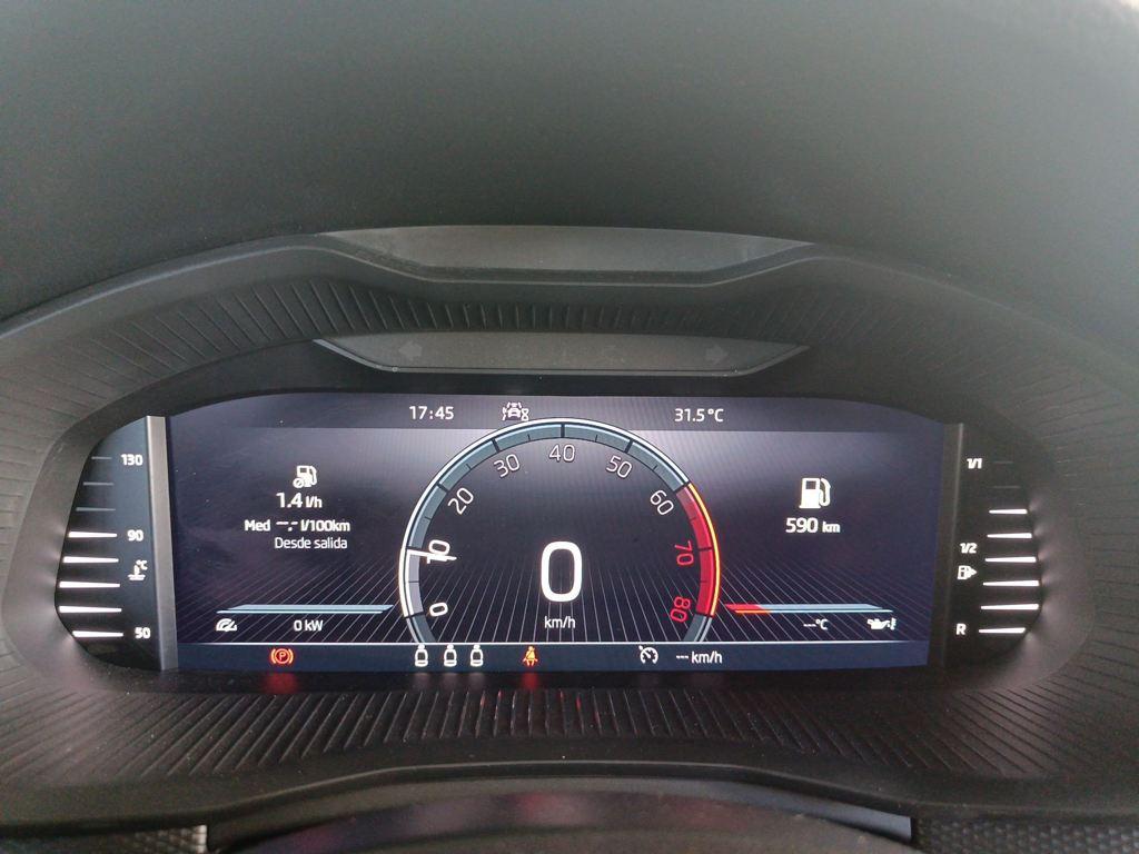 Skoda Scala 1.0 TSI Ambition 81 kW (110 CV) - 12