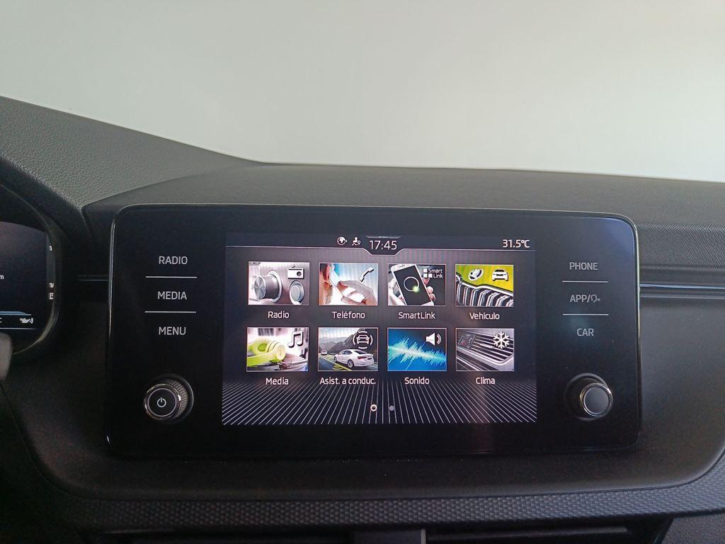 Skoda Scala 1.0 TSI Ambition 81 kW (110 CV) - 13