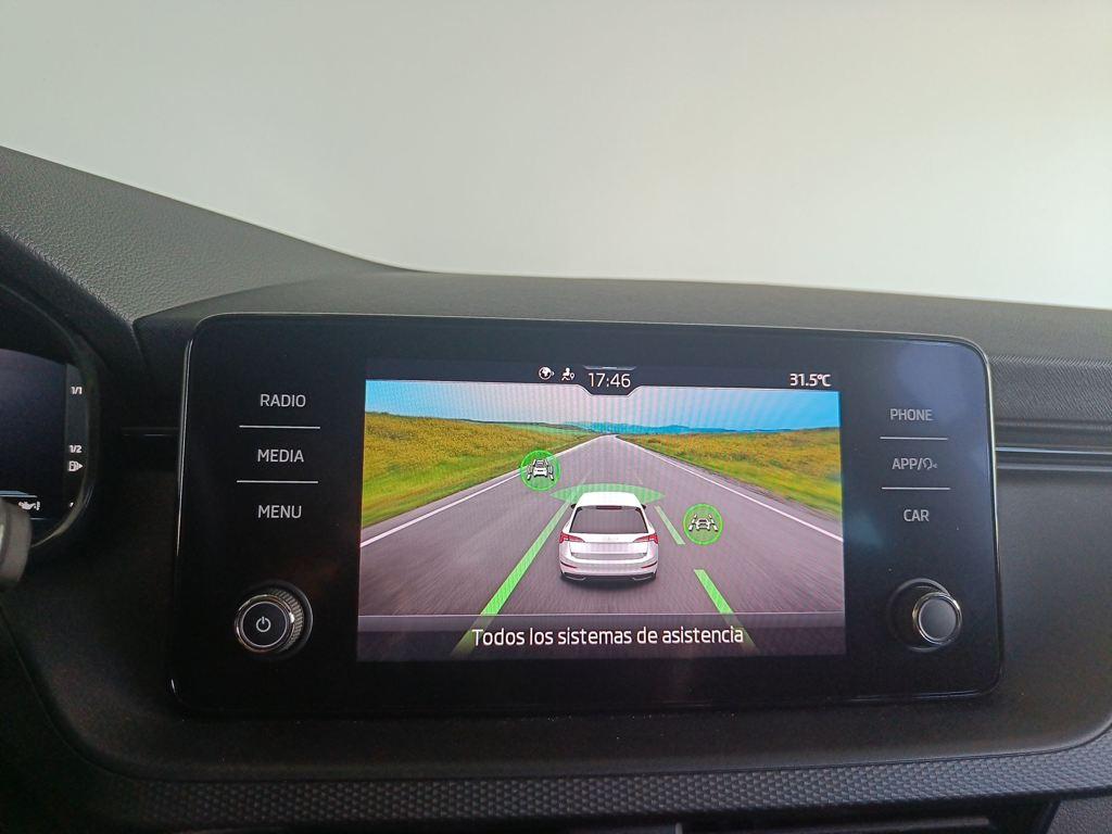 Skoda Scala 1.0 TSI Ambition 81 kW (110 CV) - 15