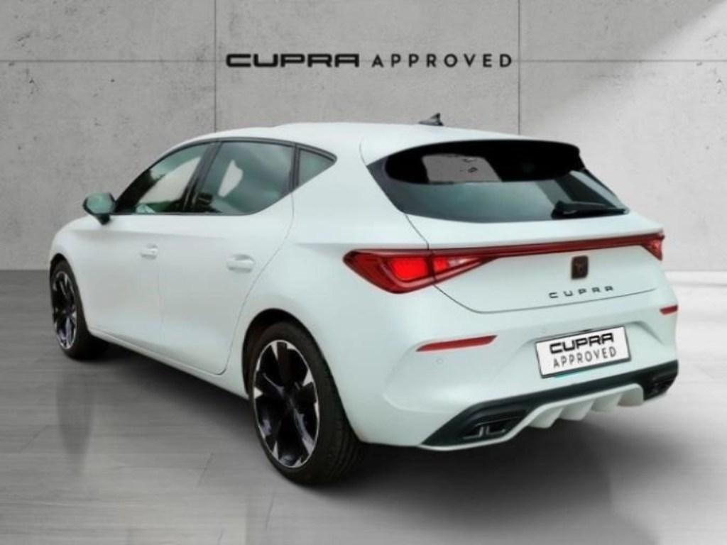 CUPRA León 1.5 eTSI DSG 110 kW (150 CV) - 1