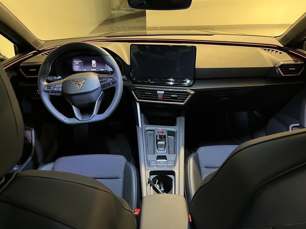 CUPRA León 1.5 eTSI DSG 110 kW (150 CV) - 3