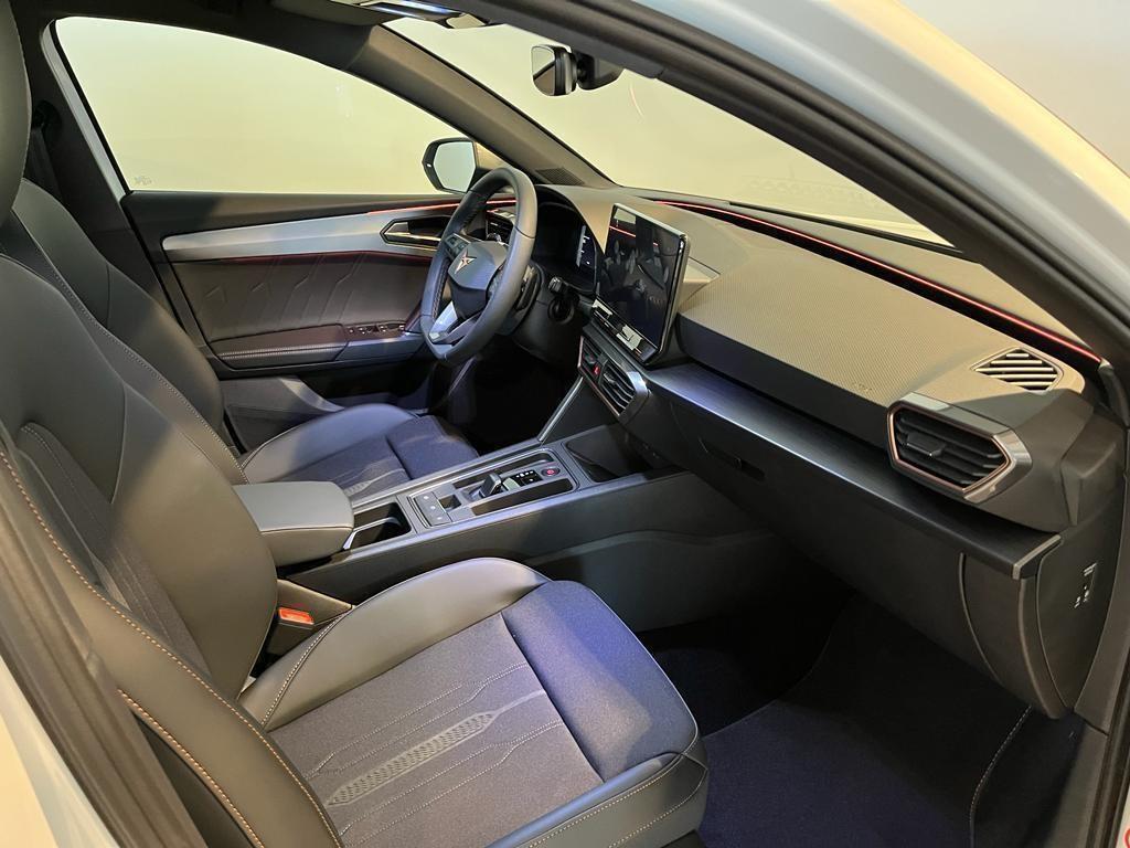 CUPRA León 1.5 eTSI DSG 110 kW (150 CV) - 4