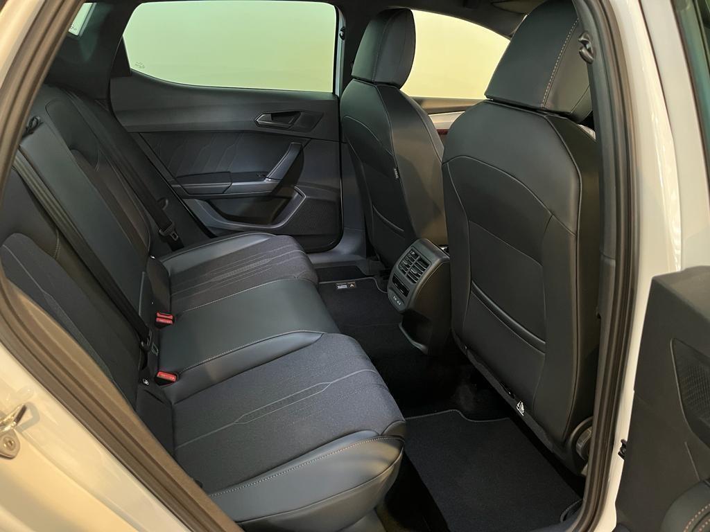 CUPRA León 1.5 eTSI DSG 110 kW (150 CV) - 5