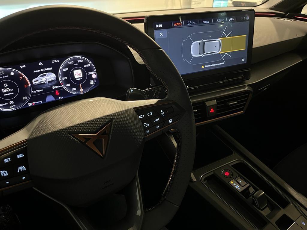 CUPRA León 1.5 eTSI DSG 110 kW (150 CV) - 8