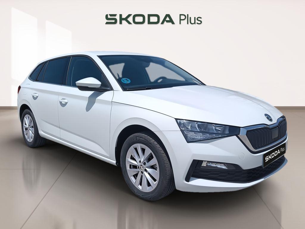 Skoda Scala 1.0 TSI Ambition DSG 81 kW (110 CV) - 0