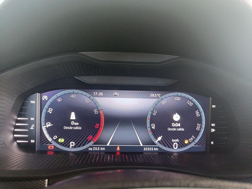 Skoda Scala 1.0 TSI Ambition DSG 81 kW (110 CV) - 12