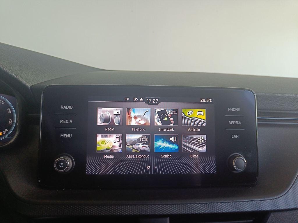 Skoda Scala 1.0 TSI Ambition DSG 81 kW (110 CV) - 13