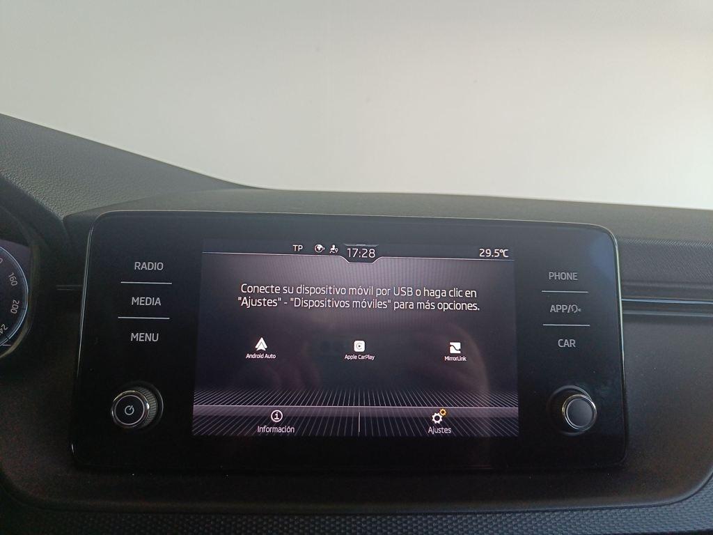 Skoda Scala 1.0 TSI Ambition DSG 81 kW (110 CV) - 14