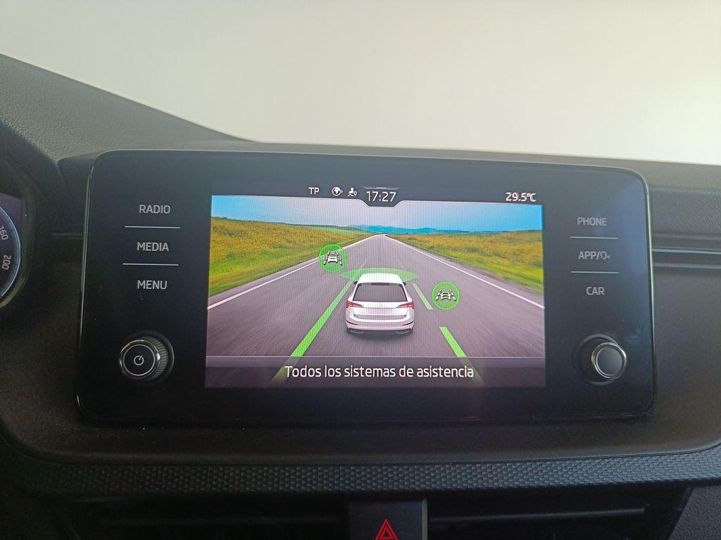 Skoda Scala 1.0 TSI Ambition DSG 81 kW (110 CV) - 15