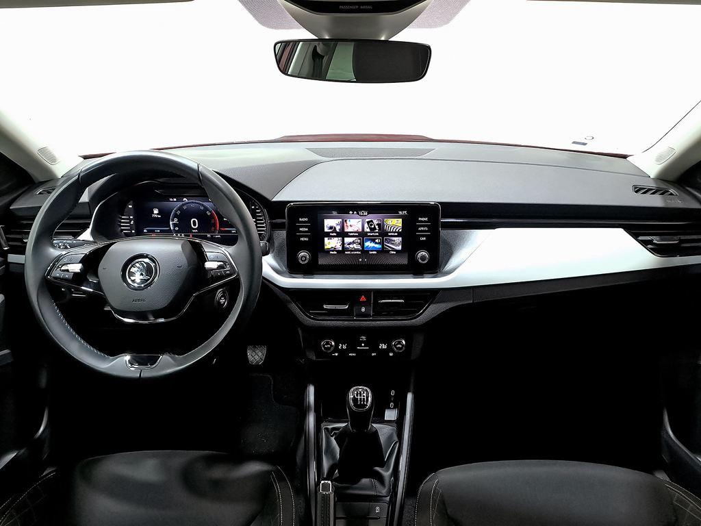 Skoda Kamiq 1.0 TSI Ambition 81 kW (110 CV) - 3