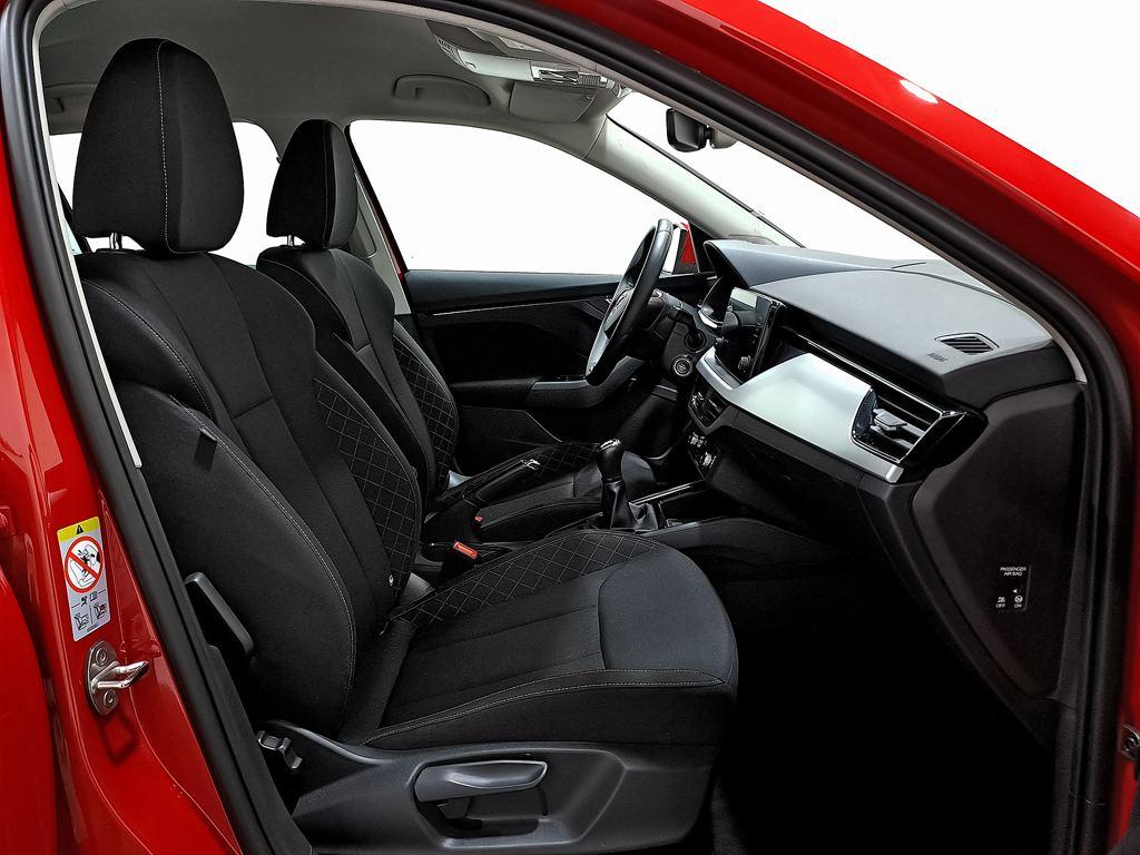 Skoda Kamiq 1.0 TSI Ambition 81 kW (110 CV) - 4