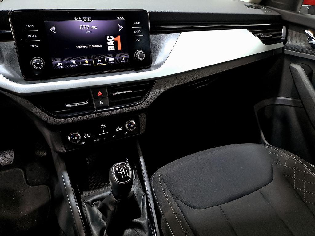 Skoda Kamiq 1.0 TSI Ambition 81 kW (110 CV) - 8