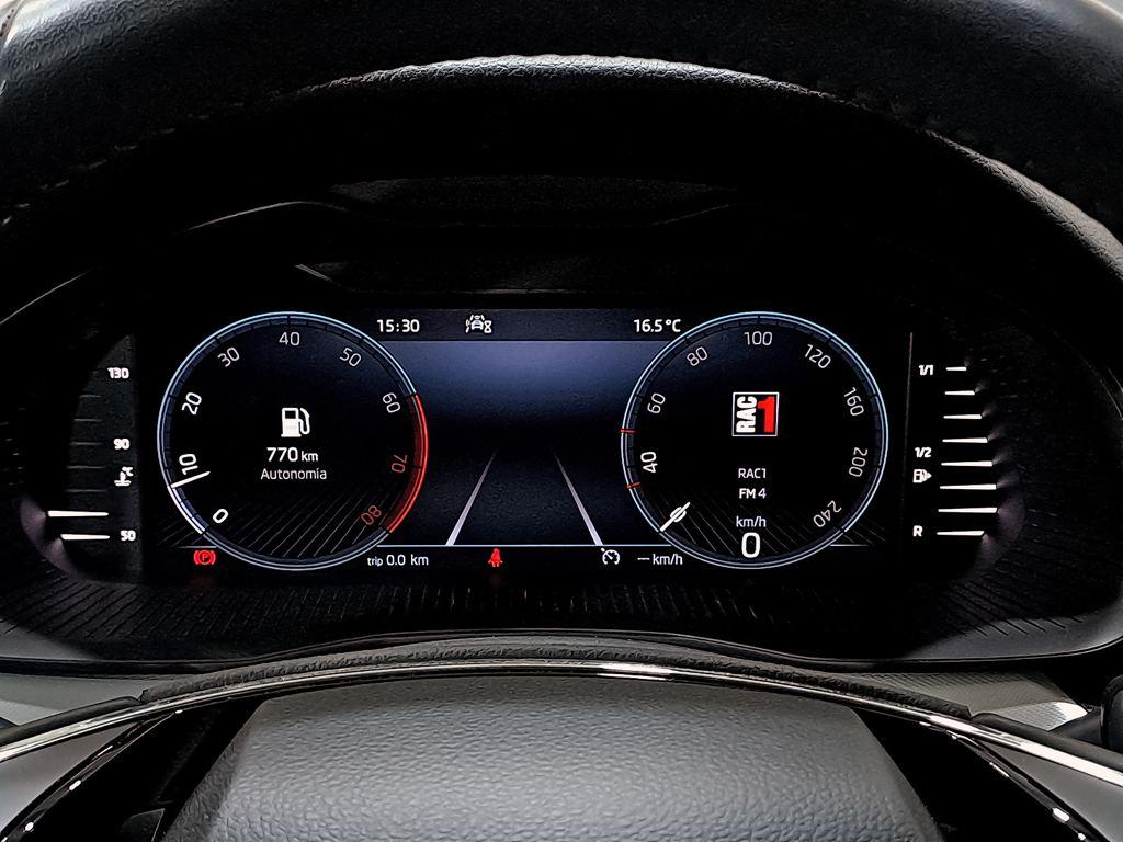 Skoda Kamiq 1.0 TSI Ambition 81 kW (110 CV) - 11