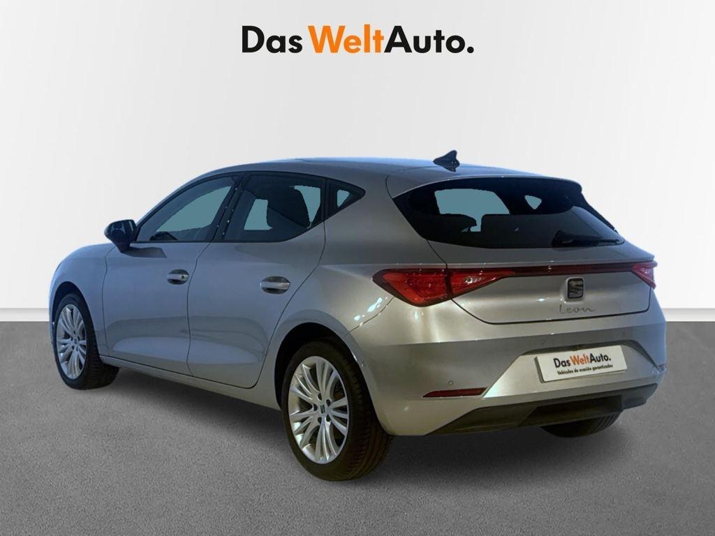SEAT León 1.5 eTSI S&S Style Special Edition DSG 110 kW (150 CV) - 1