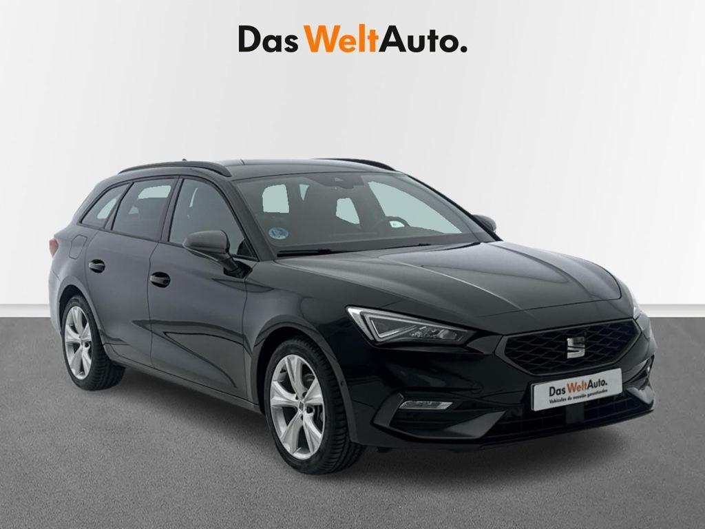 SEAT Leon ST 1.5 eTSI S&S FR Special Edition DSG 110 kW (150 CV) - 0