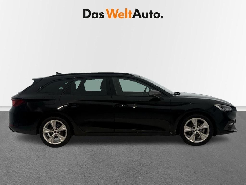 SEAT Leon ST 1.5 eTSI S&S FR Special Edition DSG 110 kW (150 CV) - 2