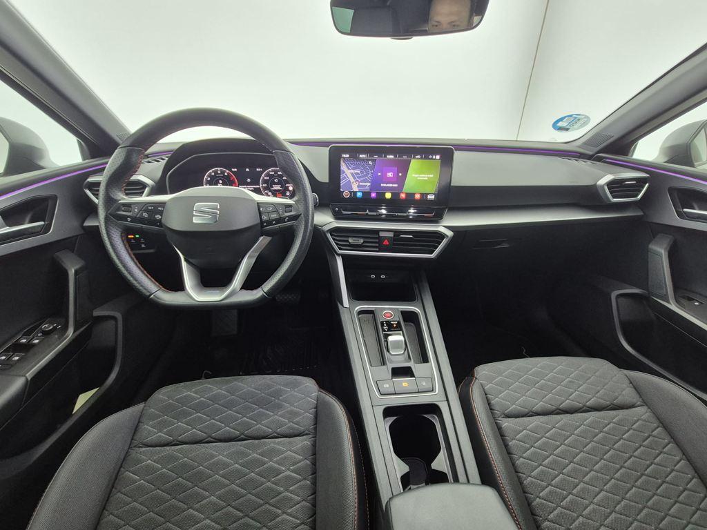 SEAT Leon ST 1.5 eTSI S&S FR Special Edition DSG 110 kW (150 CV) - 3