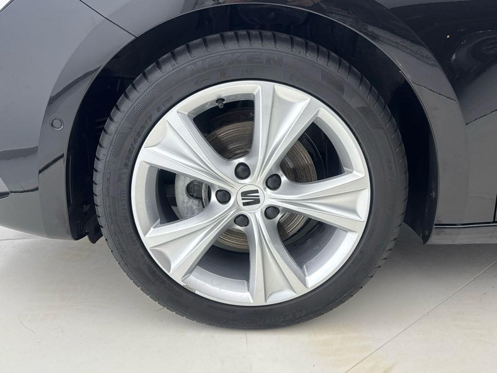 SEAT Leon ST 1.5 eTSI S&S FR Special Edition DSG 110 kW (150 CV) - 7